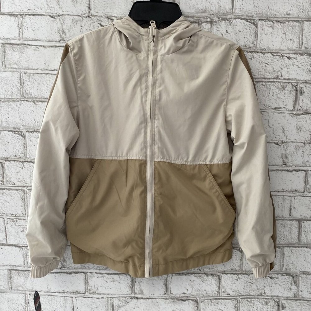 Epic Threads Big Boys Desert Camo Reversible Jacket